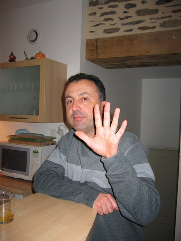 Alors Patrice, combien de mois sans fumer ?