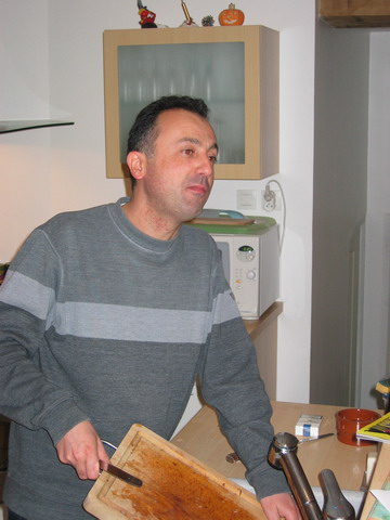 Mme Patrice semble sceptique !