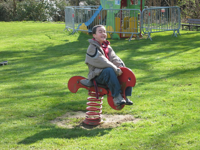 Antoine se donne  fond !