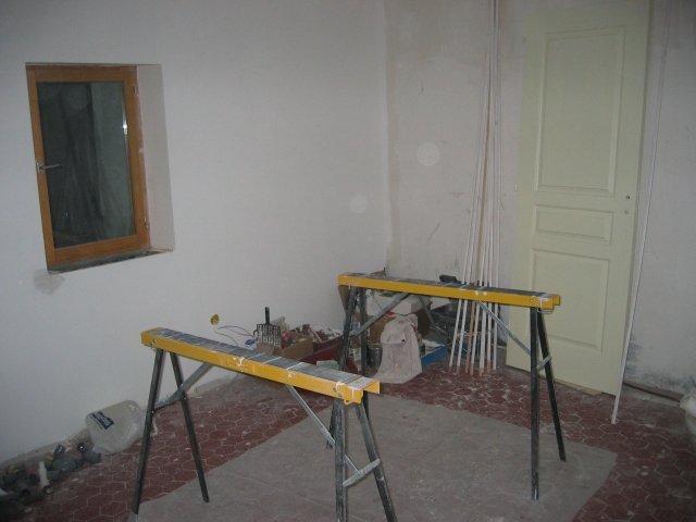 la deuxime chambre, un peu plus petite