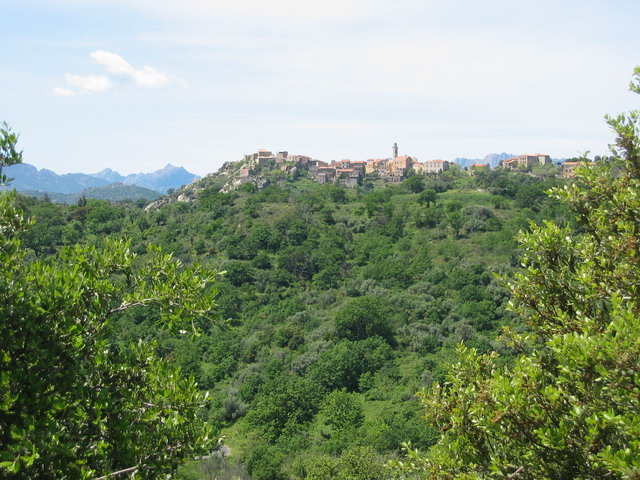 Pigna, un autre (trs beau) village
