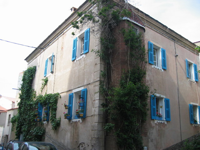 une jolie maison