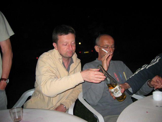 Philippe et moi sommes aussi intresss