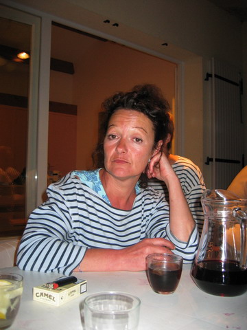 Maryline, un petit coup de barre ?